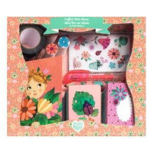 miniset de papetarie marie djeco9146