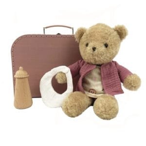 Morrisette Ursuletul Cu Valiza Egmont Toys9243