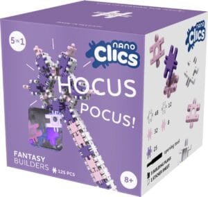 Nano Clics Pentru Constructii Fantastice Clicformers19668