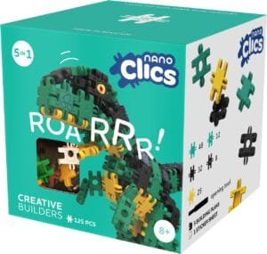 nano clics pentru micii constructori creativi clicformers19637