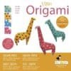 Origami Girafe, Fridolin 3 Origami Girafe Fridolin19711