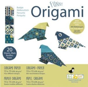 Origami Pasari Fridolin6355