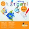 Origami Pesti De Colorat, Fridolin 7 Origami Pesti De Colorat Fridolin7471