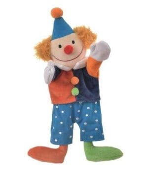papusa de mana clovn egmont toys4131
