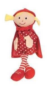 Papusa De Mana Scufita Rosie Egmont Toys3951