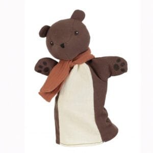 Papusa De Mana Urs Egmont Toys11454