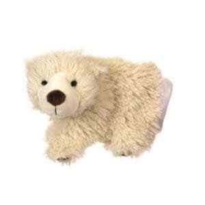 Papusa De Mana Urs Polar Egmont Toys5153