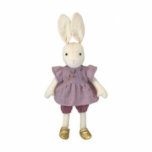 Papusa Iepurica Sidonie Cu Hainute Egmont Toys10563