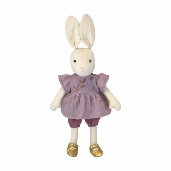 Papusa Iepurica Sidonie Cu Hainute Egmont Toys16099