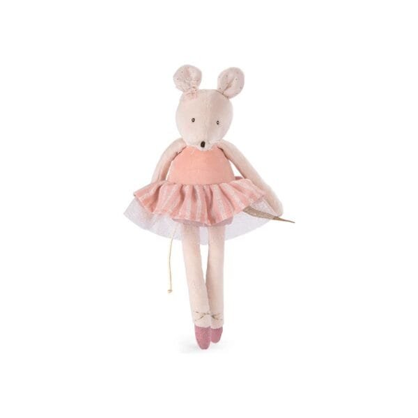Papusa Soricel Roz Moulin Roty15870