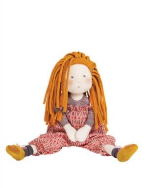 papusa vanille moulin roty12609