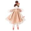 Papusa Zana Balerina Roz Moulin Roty11290