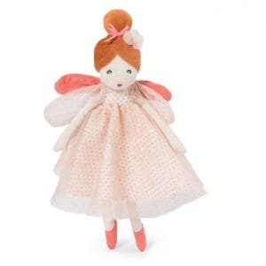 Papusa Zana Pink Moulin Roty11144