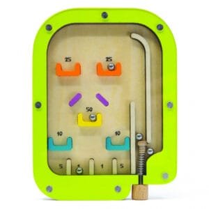 Pinball Frenzy Verde Svoora10948