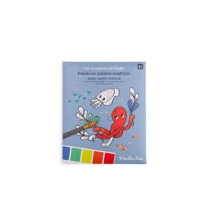 planse preilustrate pentru pictura aventurile lui paulie moulin roty12566