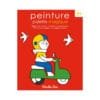 planse preilustrate pentru pictura vehicule moulin roty7290