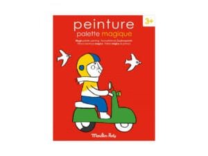 planse preilustrate pentru pictura vehicule moulin roty7290