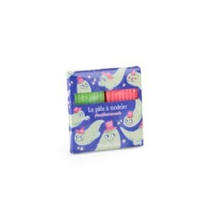 Plastilina Fluorescenta Moulin Roty16494