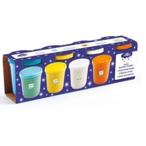 Plastilina Stralucitoare Djeco5637