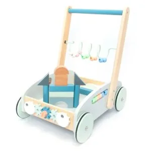 Best Buy Babys - Jucarii Inteligente Pentru Copii 45 Premergator Albastru 5 In 1 Umu Toys18038