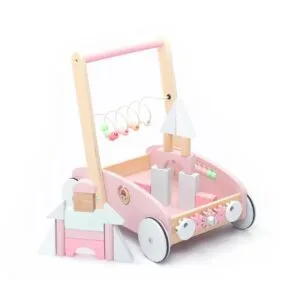 Best Buy Babys - Jucarii Inteligente Pentru Copii 44 Premergator Roz 5 In 1 Umu Toys18039