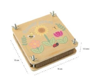 Presa Pentru Flori Orange Tree Toys9743