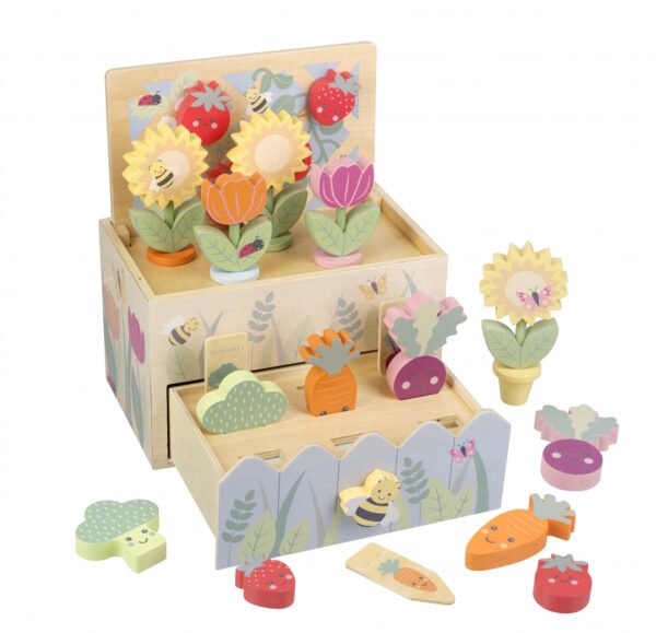 Primul Set De Crescut Plante, Orange Tree Toys - Imagine 4