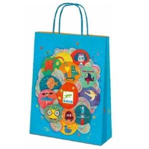 Punga Mare Cadou Din Hartie Djeco3657