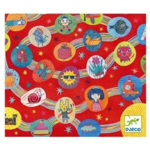 punga plic pentru cadouri djeco4337