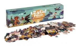 Puzzle 1 2 3 Start Londji3245
