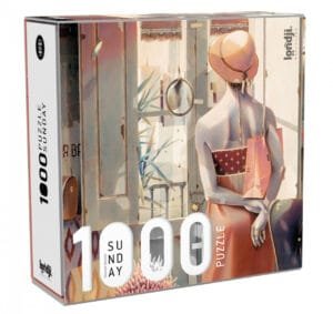 Puzzle 1000 Piese Duminica Londji7498