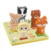 Puzzle 3D Cu Animale, Orange Tree Toys 7 Puzzle 3D Cu Animale Orange Tree Toys9677