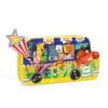 Puzzle Autobuzul Copilariei Djeco7620