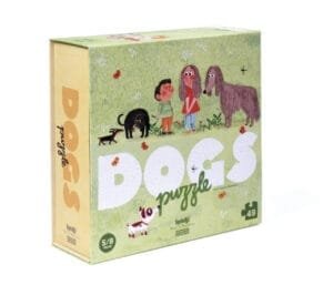 puzzle catei veseli londji4350