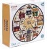 Puzzle Circular Carusel Londji4340