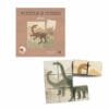 Puzzle Cuburi Dinozauri Egmont Toys11467