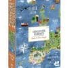 puzzle descopera europa londji7491