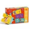 Puzzle Duo Antonime, Djeco 7 Puzzle Duo Antonime Djeco1669