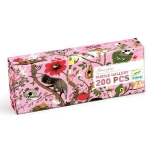 puzzle galerie abracadabra djeco10104