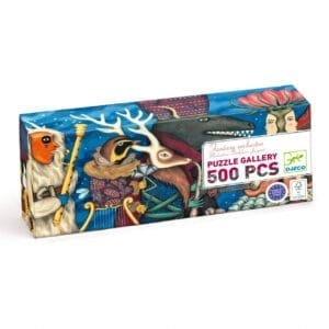 Puzzle Galerie Orchestra Fantastica Djeco12836