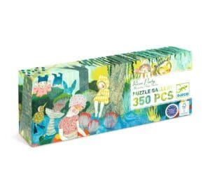 puzzle galerie petrecere la rau djeco16629