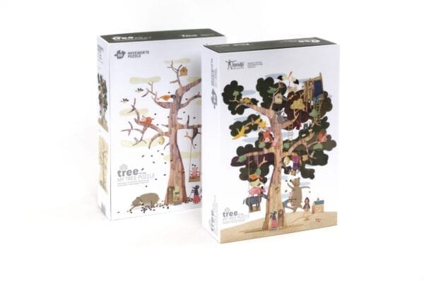 Puzzle Gigant Copacul Meu Londji2670
