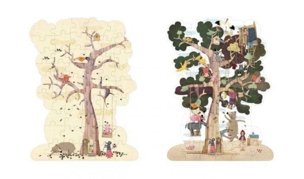 Puzzle Gigant Copacul Meu Londji2958