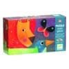 Puzzle gigant Parada animalelor, Djeco 5 puzzle gigant parada animalelor djeco12781