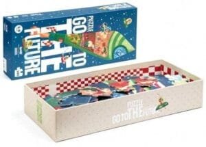 Puzzle Go To The Future Londji5094