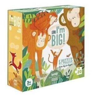 puzzle londji mama si puiul5191
