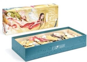 Puzzle Lumea Magica, Londji