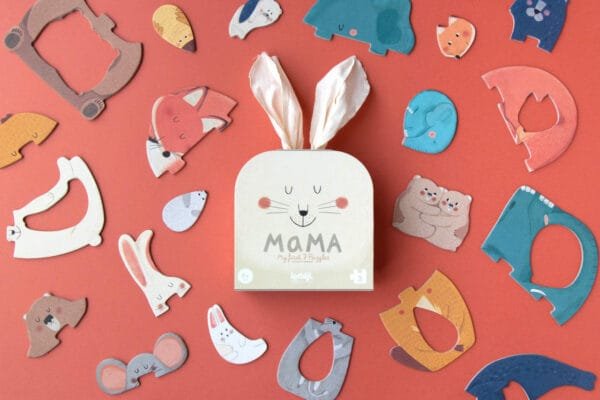 Puzzle Mama Londji10866