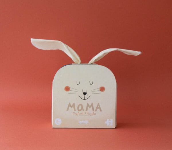 Puzzle Mama Londji10870