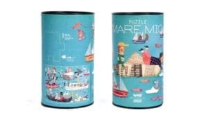 Puzzle Mare Mio Londji4344